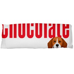 Best Friend T- Shirt Cool Dog Pet Saying T- Shirt Yoga Reflexion Pose T- Shirtyoga Reflexion Pose T- Shirt Body Pillow Case Dakimakura (two Sides) by hizuto