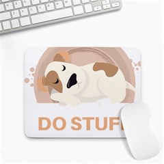 Best Friend T- Shirt Funny Dog Pet Saying T- Shirt Yoga Reflexion Pose T- Shirtyoga Reflexion Pose T- Shirt Small Mousepad by hizuto