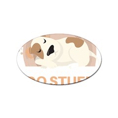 Best Friend T- Shirt Funny Dog Pet Saying T- Shirt Yoga Reflexion Pose T- Shirtyoga Reflexion Pose T- Shirt Sticker Oval (100 Pack)