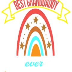 Best Granddaddy Ever From Granddaughter T- Shirtbest Granddaddy Ever From Granddaughter T- Shirt Yoga Reflexion Pose T- Shirtyoga Reflexion Pose T- Shirt Play Mat (rectangle) by hizuto