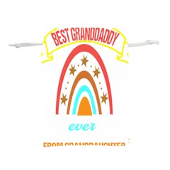 Best Granddaddy Ever From Granddaughter T- Shirtbest Granddaddy Ever From Granddaughter T- Shirt Yoga Reflexion Pose T- Shirtyoga Reflexion Pose T- Shirt Lightweight Drawstring Pouch (l) by hizuto