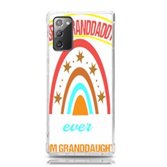 Best Granddaddy Ever From Granddaughter T- Shirtbest Granddaddy Ever From Granddaughter T- Shirt Yoga Reflexion Pose T- Shirtyoga Reflexion Pose T- Shirt Samsung Galaxy Note 20 Tpu Uv Case by hizuto