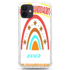 Best Granddaddy Ever From Granddaughter T- Shirtbest Granddaddy Ever From Granddaughter T- Shirt Yoga Reflexion Pose T- Shirtyoga Reflexion Pose T- Shirt Iphone 12 Mini Tpu Uv Print Case	