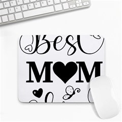 Best Mom Ever Gift T- Shirt Best Knitting Mom Ever T- Shirt Yoga Reflexion Pose T- Shirtyoga Reflexion Pose T- Shirt Small Mousepad