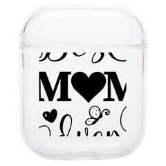 Best Mom Ever Gift T- Shirt Best Knitting Mom Ever T- Shirt Yoga Reflexion Pose T- Shirtyoga Reflexion Pose T- Shirt Airpods 1/2 Case by hizuto