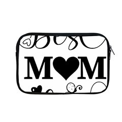 Best Mom Ever Gift T- Shirt Best Knitting Mom Ever T- Shirt Yoga Reflexion Pose T- Shirtyoga Reflexion Pose T- Shirt Apple Macbook Pro 13  Zipper Case by hizuto