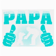 Best Papa Ever T- Shirt Best Papa Ever T- Shirt Yoga Reflexion Pose T- Shirtyoga Reflexion Pose T- Shirt Large Glasses Cloth by hizuto