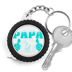 Best Papa Ever T- Shirt Best Papa Ever T- Shirt Yoga Reflexion Pose T- Shirtyoga Reflexion Pose T- Shirt Measuring Tape by hizuto