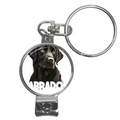 Black Labrador T- Shirt Black Labrador - Labrador Mom T- Shirt (1) Yoga Reflexion Pose T- Shirtyoga Reflexion Pose T- Shirt Nail Clippers Key Chain by hizuto