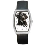 Black Labrador T- Shirt Black Labrador - Labrador Mom T- Shirt (1) Yoga Reflexion Pose T- Shirtyoga Reflexion Pose T- Shirt Barrel Style Metal Watch Front