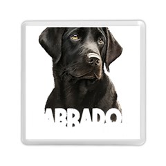 Black Labrador T- Shirt Black Labrador - Labrador Mom T- Shirt (1) Yoga Reflexion Pose T- Shirtyoga Reflexion Pose T- Shirt Memory Card Reader (square) by hizuto