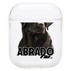 Black Labrador T- Shirt Black Labrador - Labrador Mom T- Shirt Yoga Reflexion Pose T- Shirtyoga Reflexion Pose T- Shirt Airpods 1/2 Case by hizuto