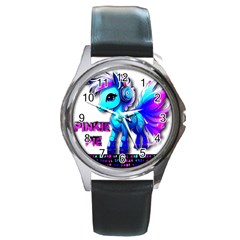 Pinkie Pie  Round Metal Watch by Internationalstore