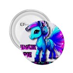 PINKIE PIE  2.25  Buttons Front