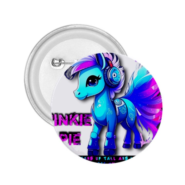 PINKIE PIE  2.25  Buttons