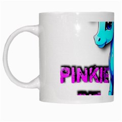 Pinkie Pie  White Mug by Internationalstore