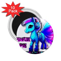 Pinkie Pie  2 25  Magnets (10 Pack)  by Internationalstore