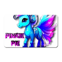 Pinkie Pie  Magnet (rectangular) by Internationalstore