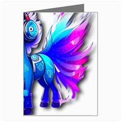 Pinkie Pie  Greeting Card by Internationalstore