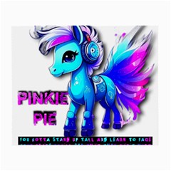 Pinkie Pie  Small Glasses Cloth (2 Sides) by Internationalstore