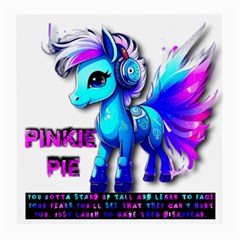 Pinkie Pie  Medium Glasses Cloth by Internationalstore