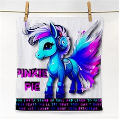 Pinkie Pie  Face Towel by Internationalstore