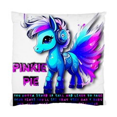 Pinkie Pie  Standard Cushion Case (one Side) by Internationalstore