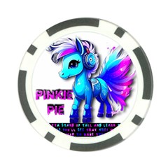 Pinkie Pie  Poker Chip Card Guard (10 Pack) by Internationalstore