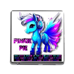 Pinkie Pie  Memory Card Reader (square 5 Slot) by Internationalstore