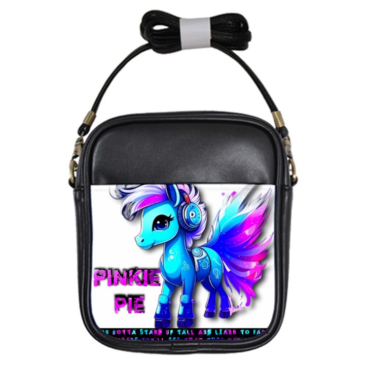 PINKIE PIE  Girls Sling Bag