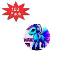 Pinkie Pie  1  Mini Magnets (100 Pack)  by Internationalstore