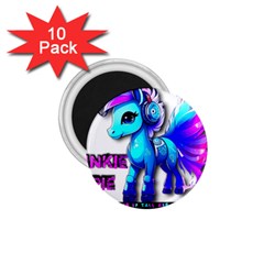 Pinkie Pie  1 75  Magnets (10 Pack) 