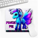 PINKIE PIE  Large Mousepad Front