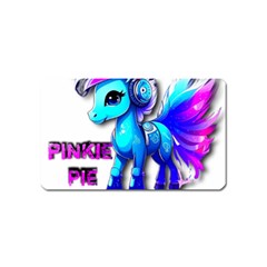 Pinkie Pie  Magnet (name Card) by Internationalstore