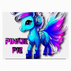 Pinkie Pie  Large Glasses Cloth by Internationalstore