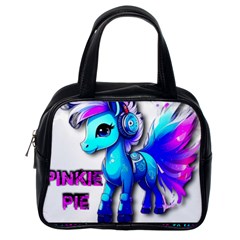 Pinkie Pie  Classic Handbag (one Side) by Internationalstore