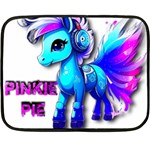 PINKIE PIE  Fleece Blanket (Mini) 35 x27  Blanket