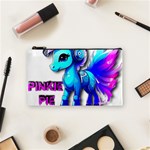 PINKIE PIE  Cosmetic Bag (Small) Front