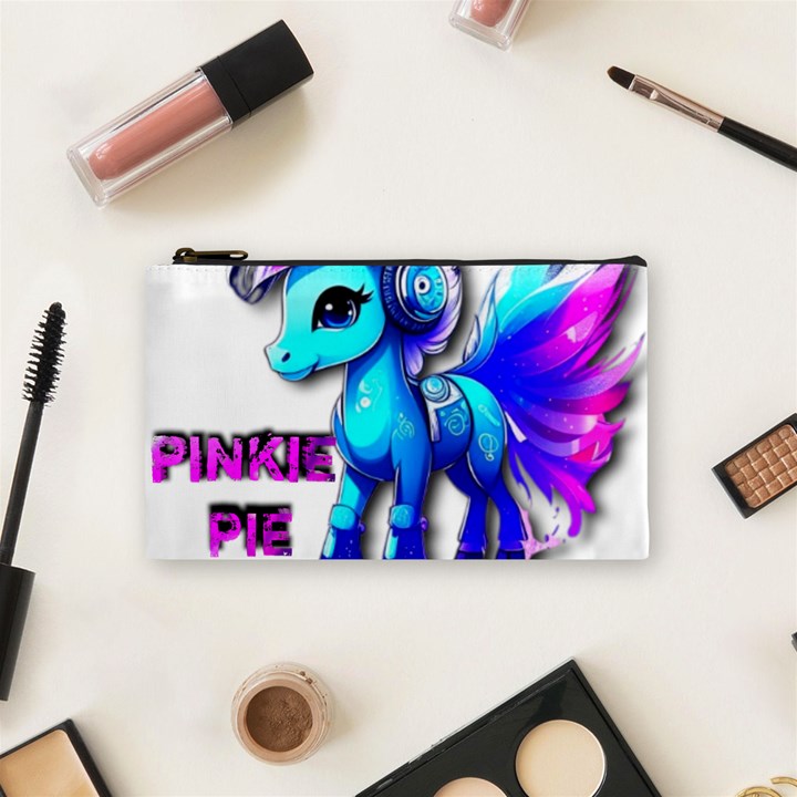 PINKIE PIE  Cosmetic Bag (Small)