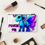 PINKIE PIE  Cosmetic Bag (Small) Back