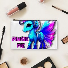 Pinkie Pie  Cosmetic Bag (medium) by Internationalstore