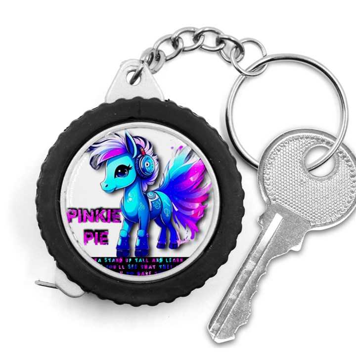 PINKIE PIE  Measuring Tape