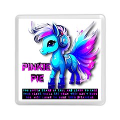 Pinkie Pie  Memory Card Reader (square) by Internationalstore