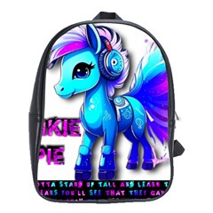 Pinkie Pie  School Bag (xl) by Internationalstore