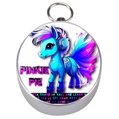 Pinkie Pie  Silver Compasses by Internationalstore