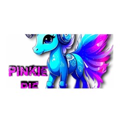 Pinkie Pie  Satin Wrap 35  X 70  by Internationalstore