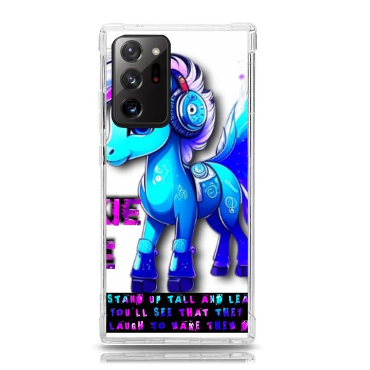 PINKIE PIE  Samsung Galaxy Note 20 Ultra TPU UV Case