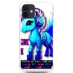 PINKIE PIE  iPhone 12/12 Pro TPU UV Print Case Front