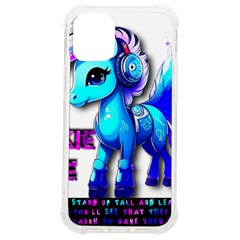 Pinkie Pie  Iphone 12 Mini Tpu Uv Print Case	 by Internationalstore