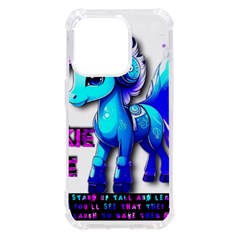 Pinkie Pie  Iphone 14 Pro Tpu Uv Print Case by Internationalstore